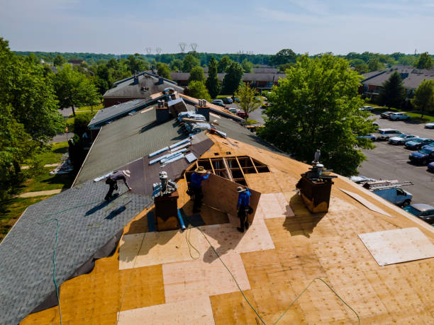 24/7 Emergency Roof Inspection experts in New Town, MA
