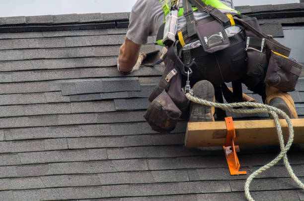 Reliable Roof Inspection contractor in New Town, MA by Brentwood Metal Roofing